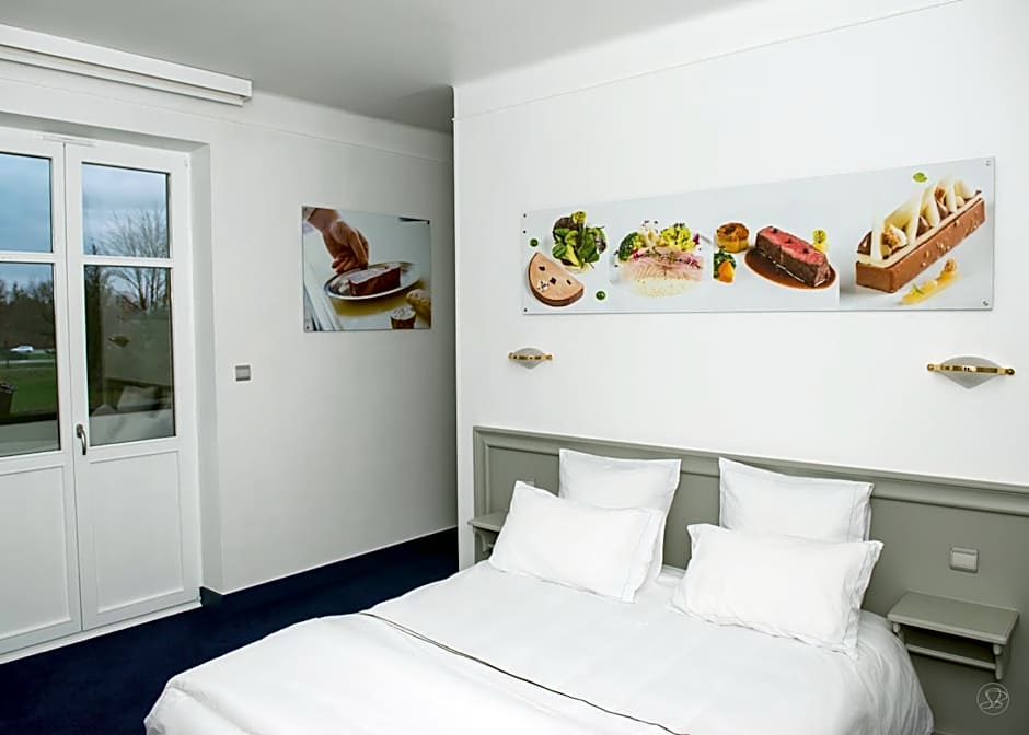 Hotel restaurant au gourmet