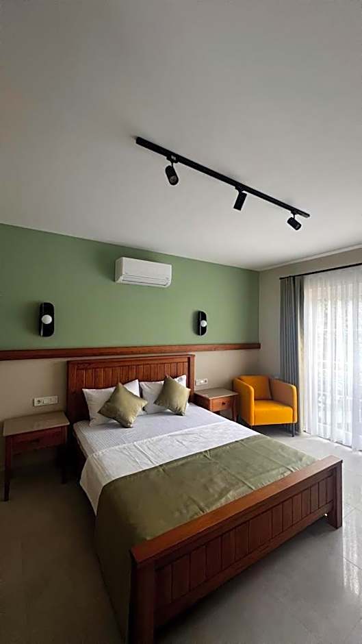 Mimoza Hotel