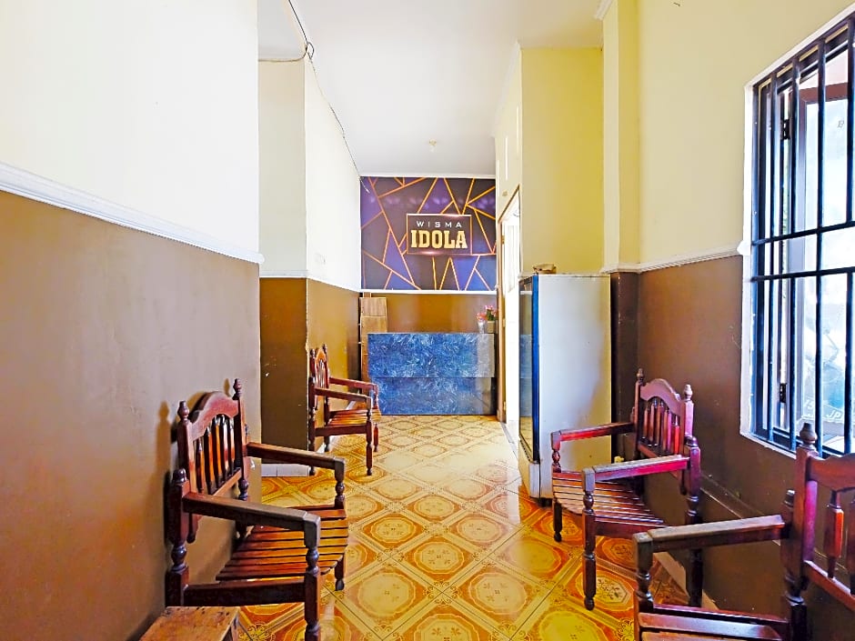 Hotel O Wisma Idola Palopo