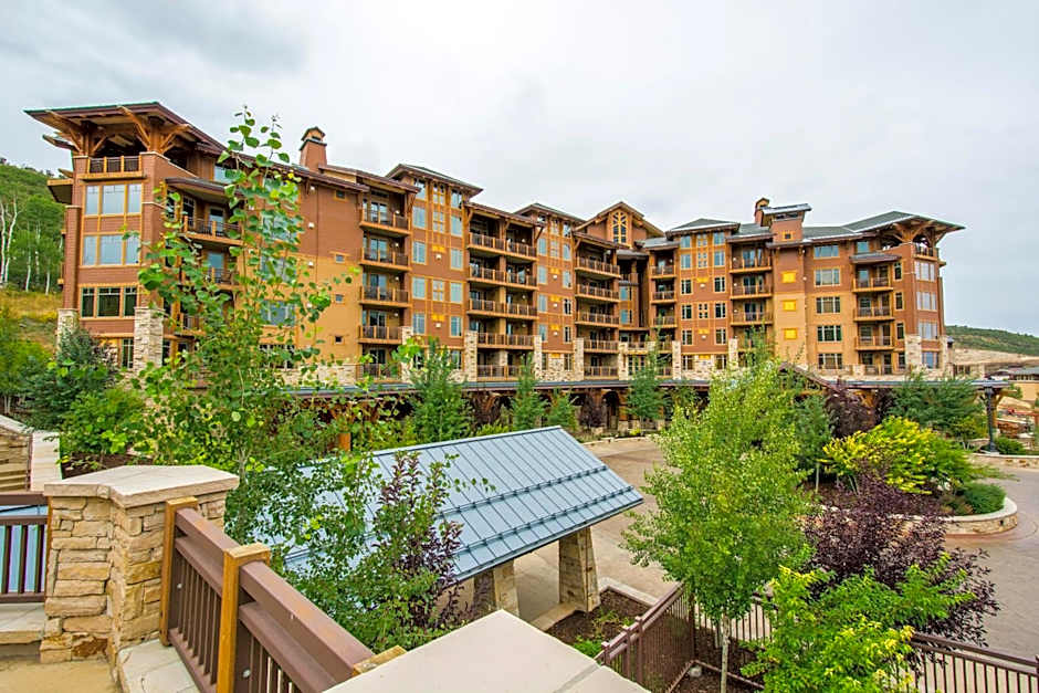 Hyatt at the Canyons by Park City Vacations