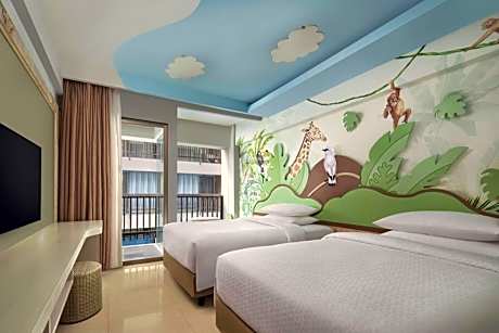Family Double Room