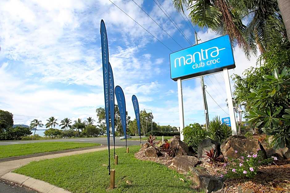 Mantra Club Croc Airlie Beach