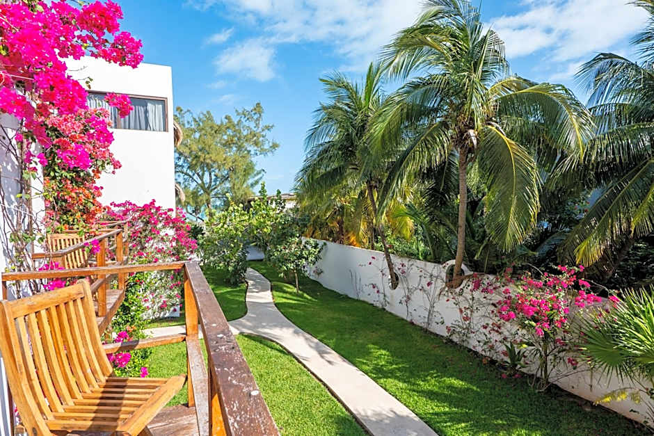 My Blue Hotel Holbox