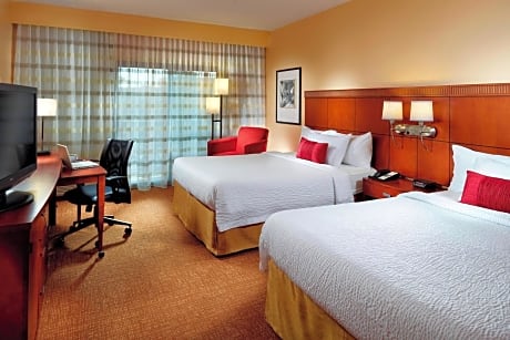 Standard Room, 2 Queen Beds