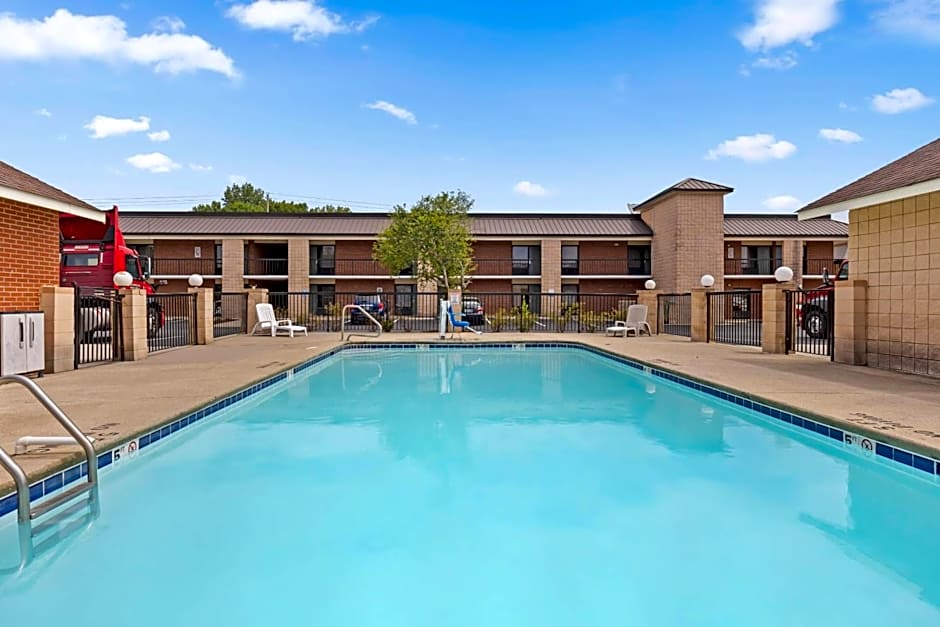 Quality Inn Kinston Hwy 70