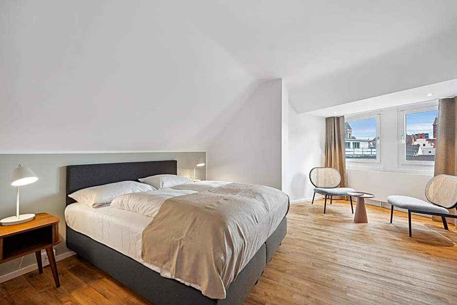 Limehome Basel Münzgasse