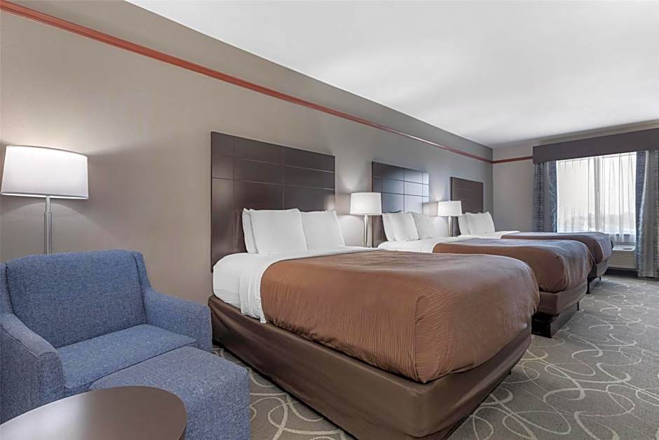 Best Western Limestone Inn & Suites