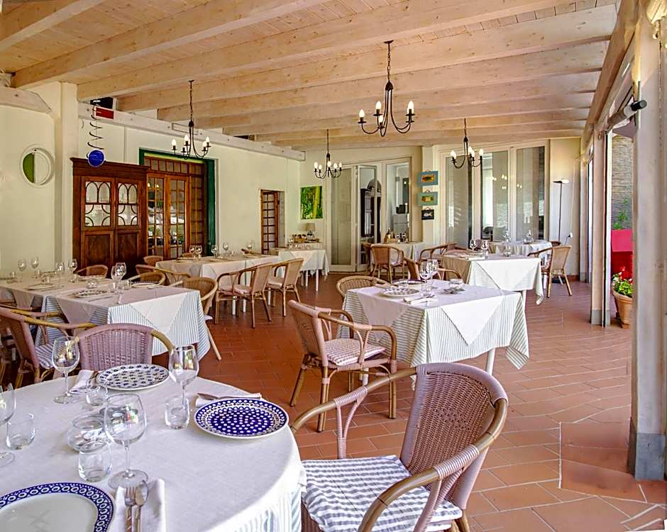 Hotel Sette Archi