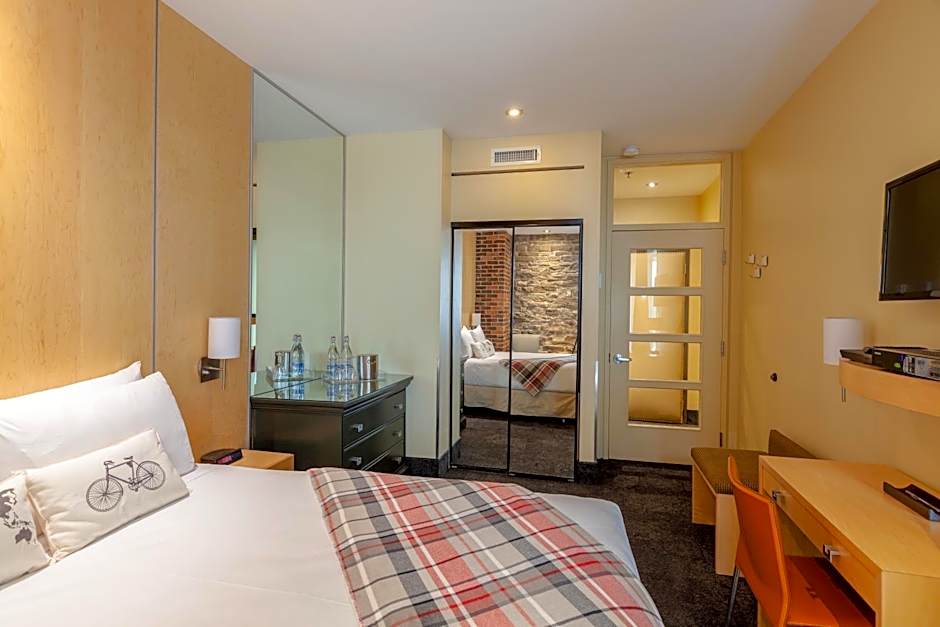 Hotel du Vieux Quebec