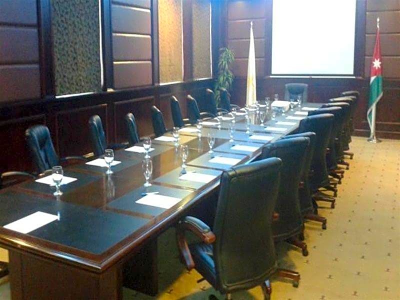 Zamzam Towers Hotel Amman