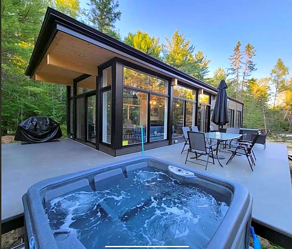 Photo 1 of 28 of Les Chalets Double K # 1