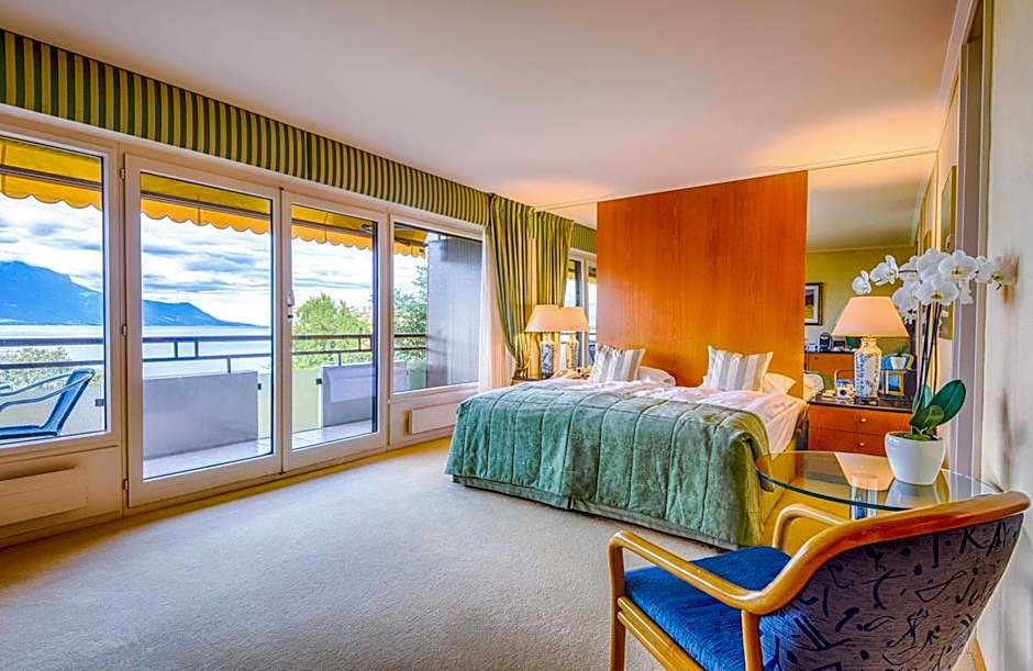 Royal Plaza Montreux & Spa