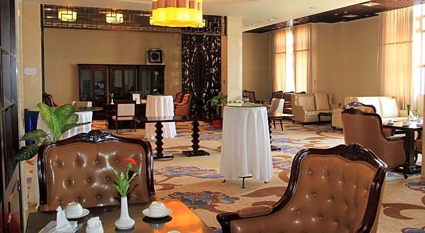 Don Chan Palace Hotel & Convention