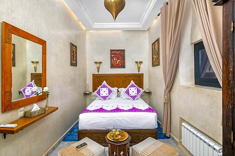Riad Diamond Of Marrakech & Spa