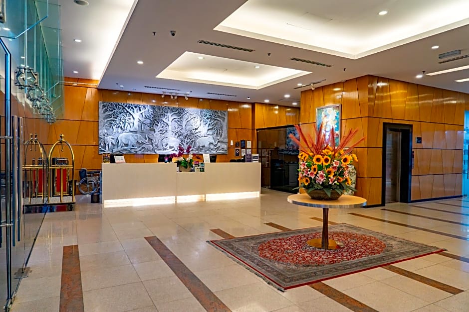 Pan Borneo Hotel Kota Kinabalu