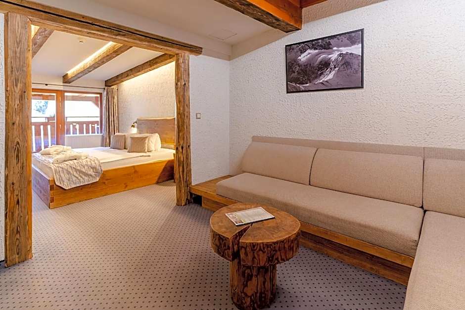 Hotel Strachanovka - Jánska Koliba