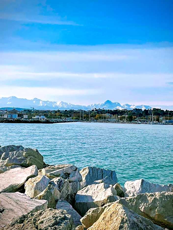 Ristorante Hotel Lucia - 100 mt dal mare