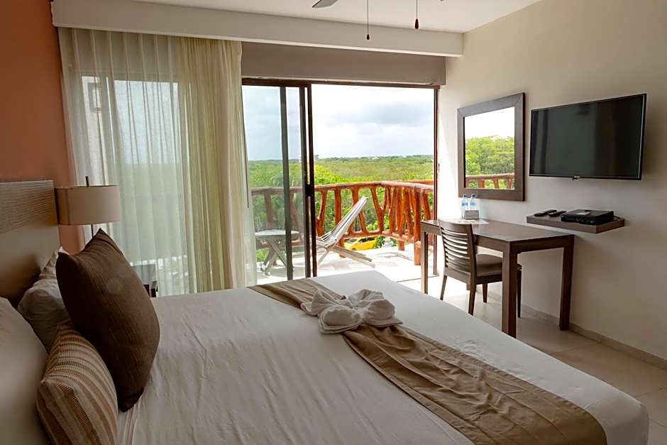 Quinto Sole Boutique Hotel Mahahual