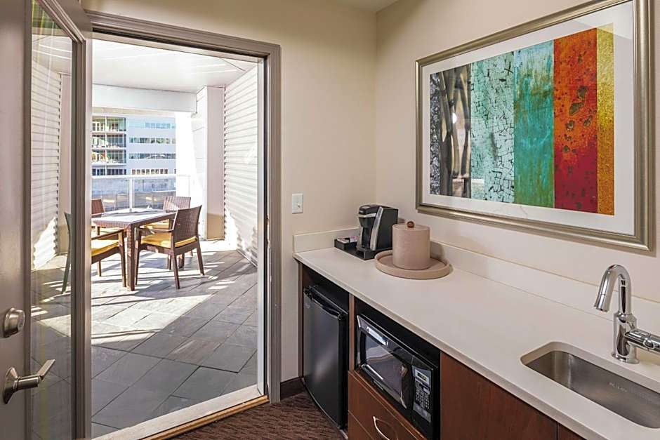 Hilton Garden Inn Sioux Falls Downtown