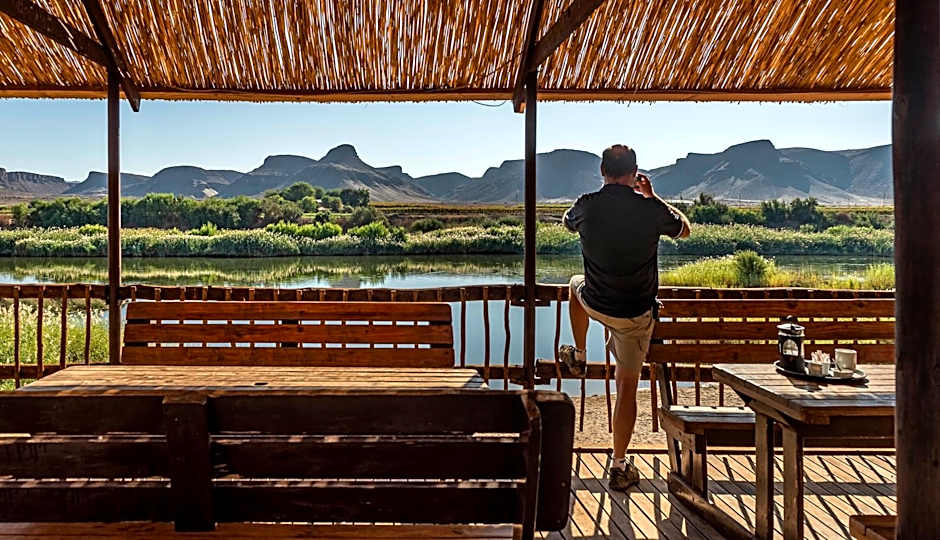 Orange River Rafting Lodge