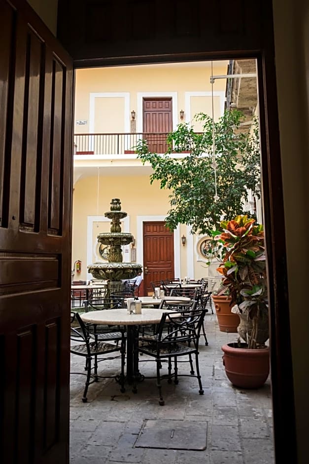 Hotel San Francisco Plaza