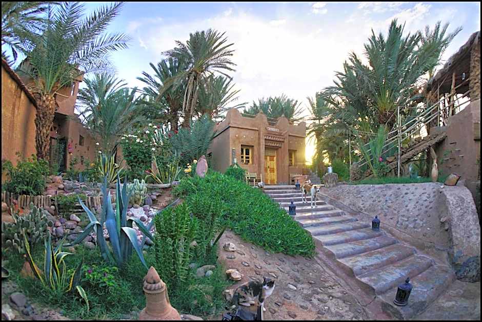 Lodge Hara Oasis