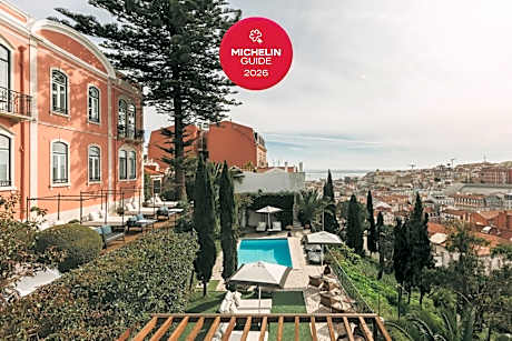 Torel Palace Lisbon