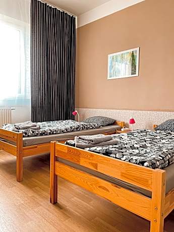 JP ubytování Loštice