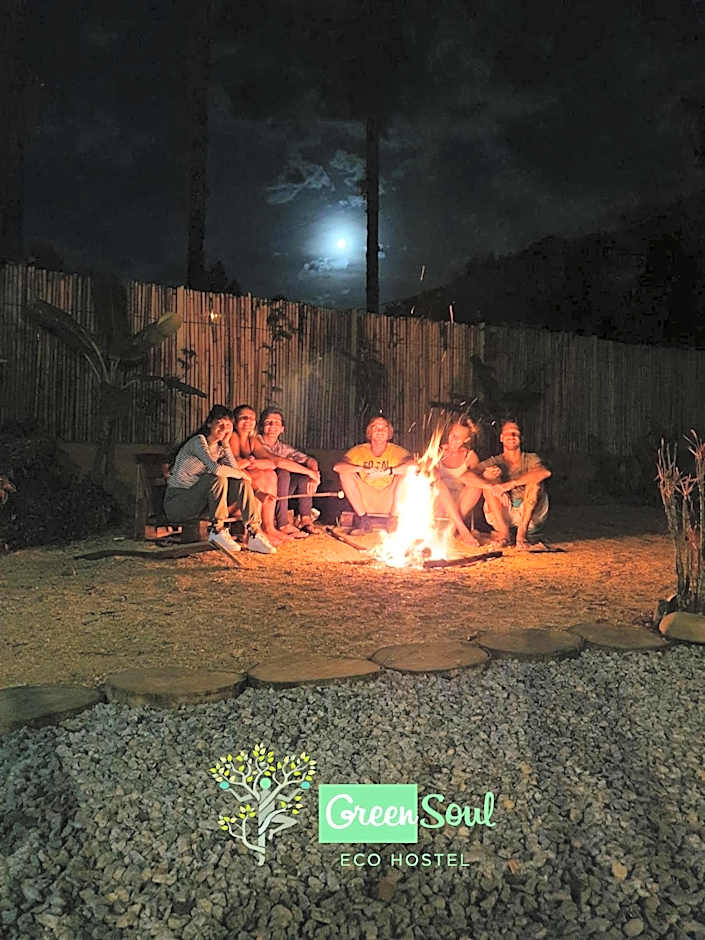 Greensoul Hospedagem