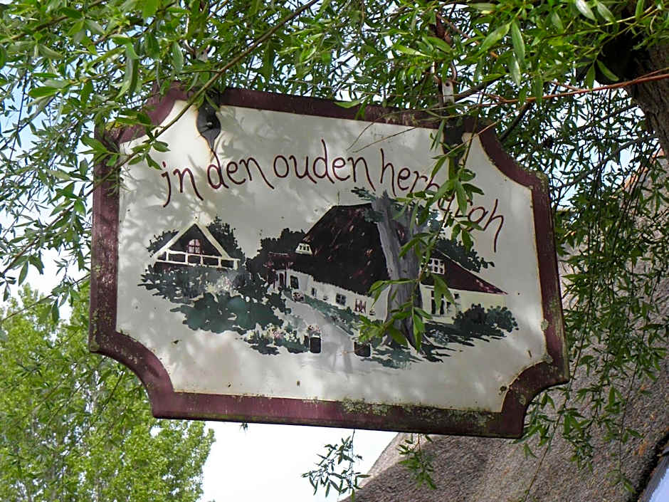 d'Oude Herbergh, vakantiehuizen aan het water