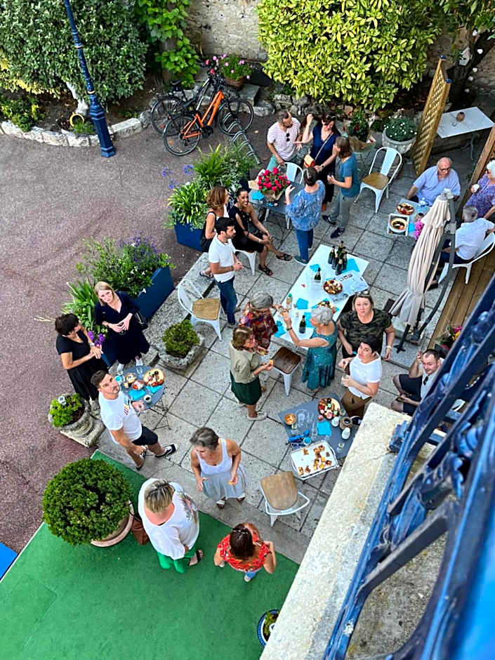 Hôtel Château des Jacobins