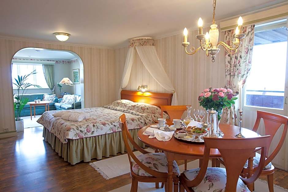 Tällbergsgårdens Hotell