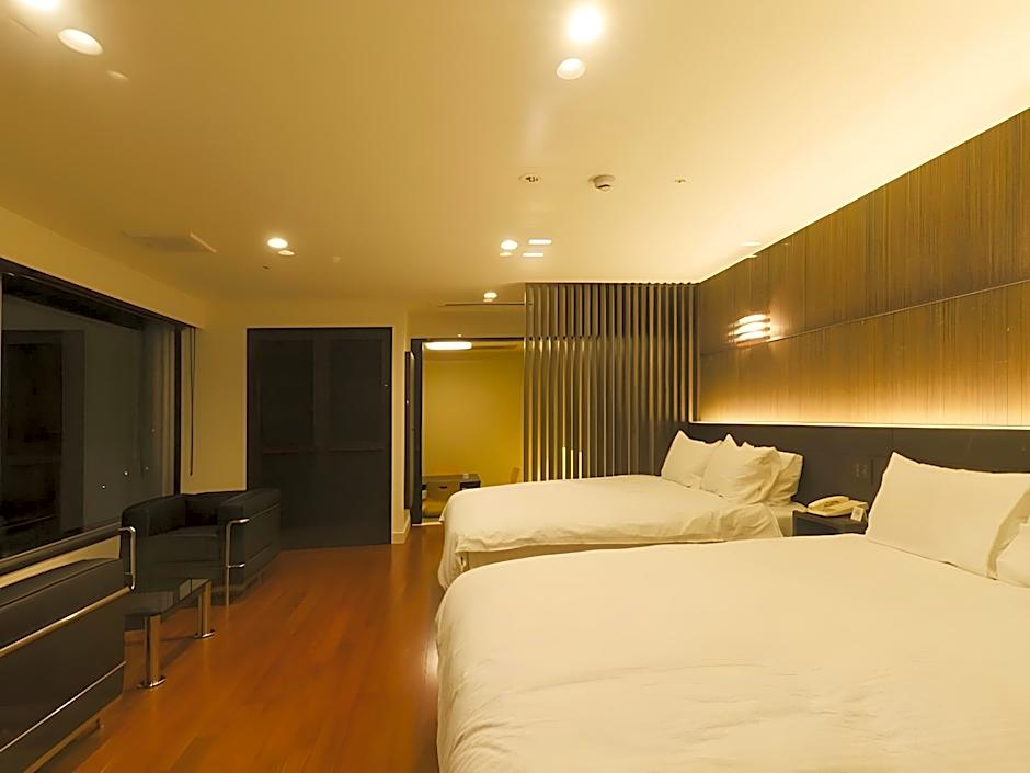 Kannawa Onsen Hotel Sansuikan