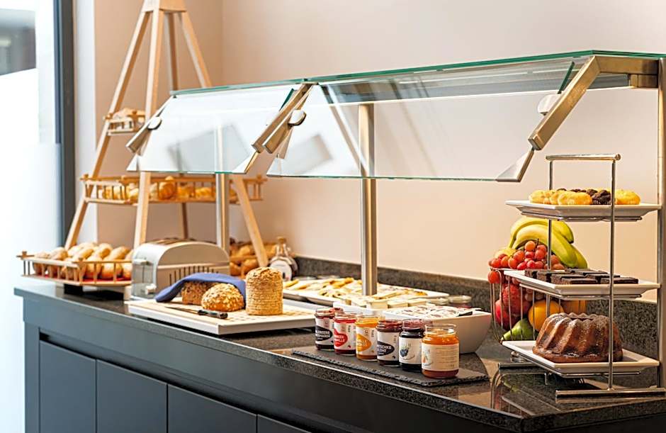 Leonardo Boutique Hotel Linz City Center