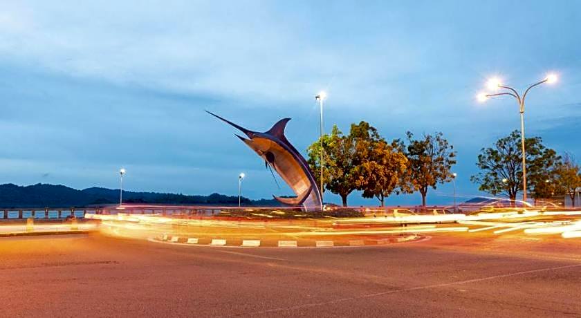 Maxim Hotel Kota Kinabalu