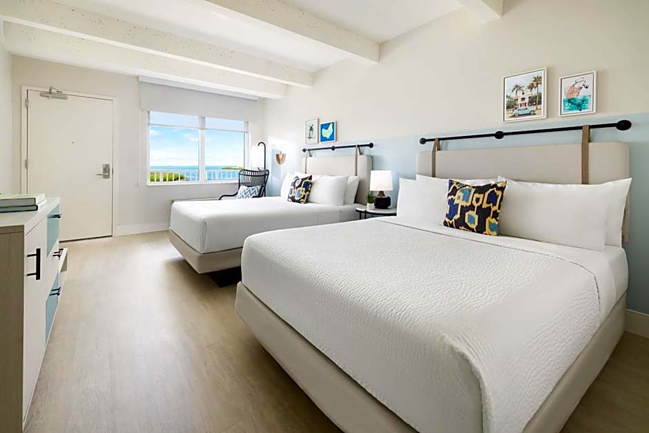 Blue Flamingo Resort Key West