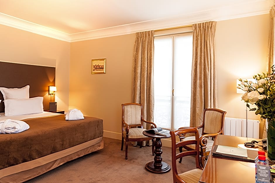 Saint James Albany Paris Hotel & Spa