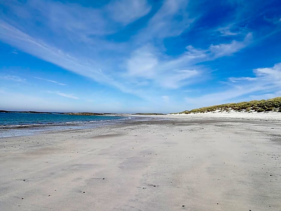 The Fisherman's Snug self catering North Uist