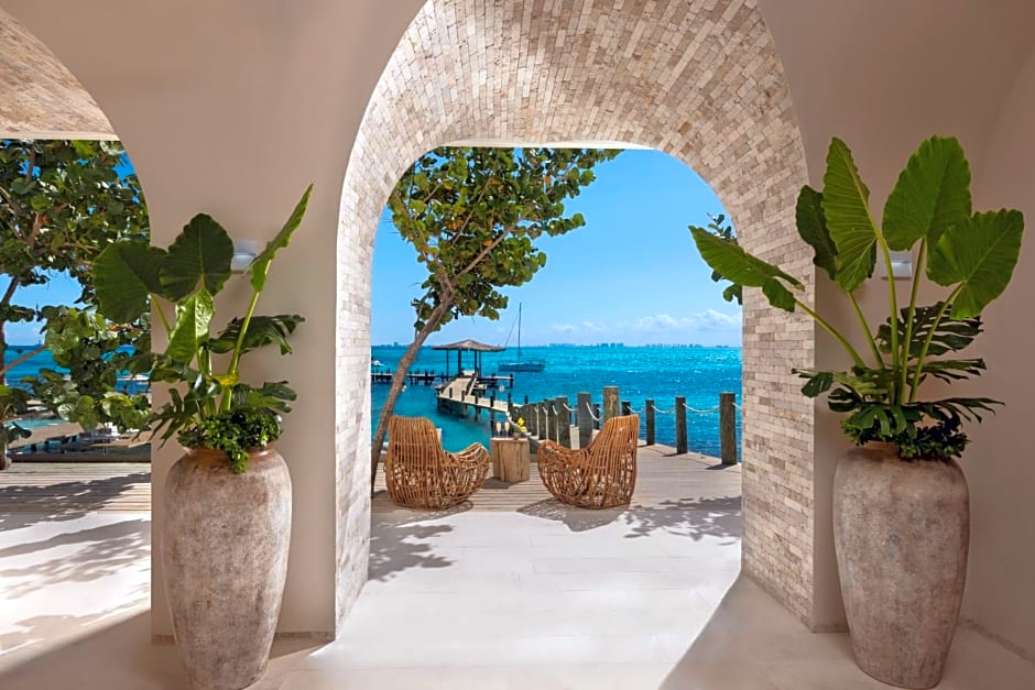 Impression Isla Mujeres by Secrets - Adults Only - All Inclusive