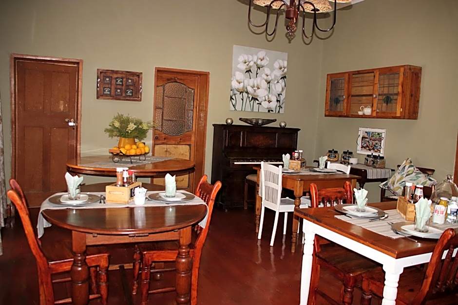 Top House Bed and Breakfast