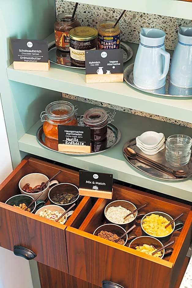 Bio-Hotel Schani Wienblick