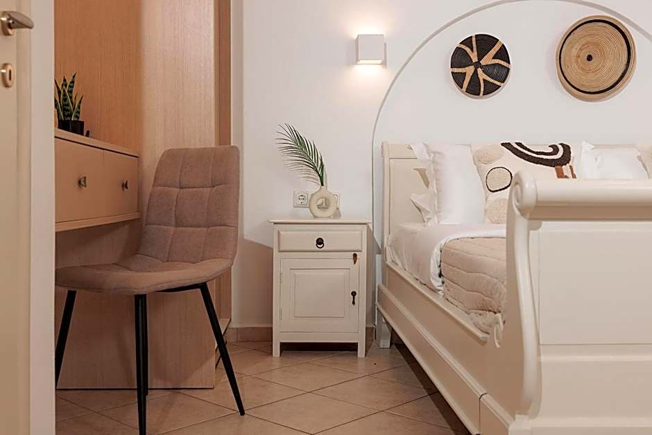 Anemomilos Beach hotel