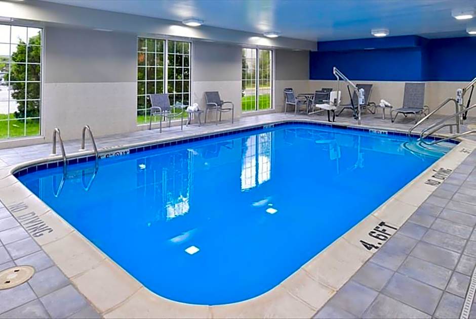 Four Points By Sheraton Mount Prospect O'Hare