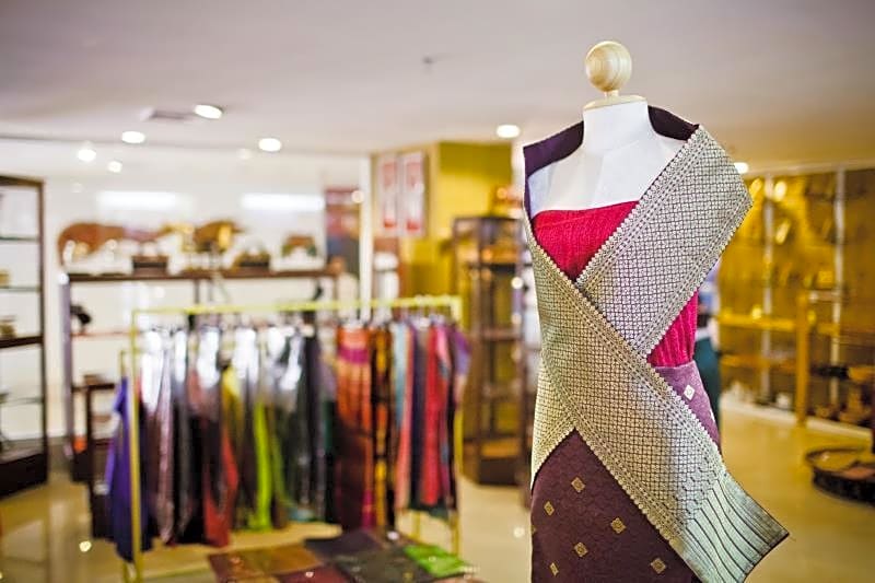 Champasak Grand Hotel