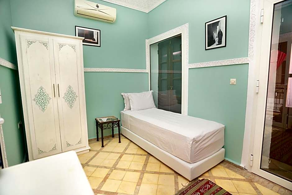 Riad Al Wafaa