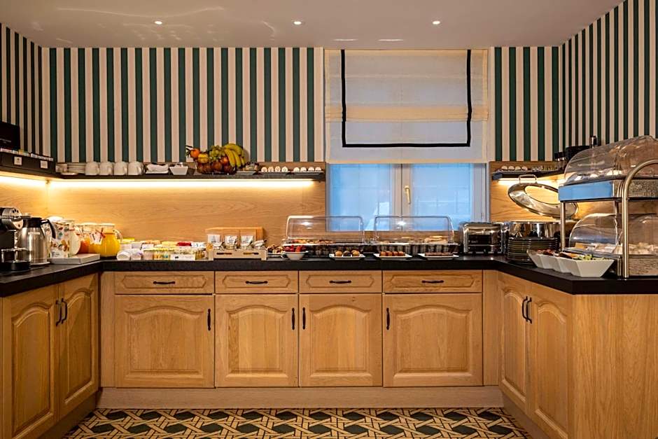 Hotel L'Horset Opera, BW Premier Collection