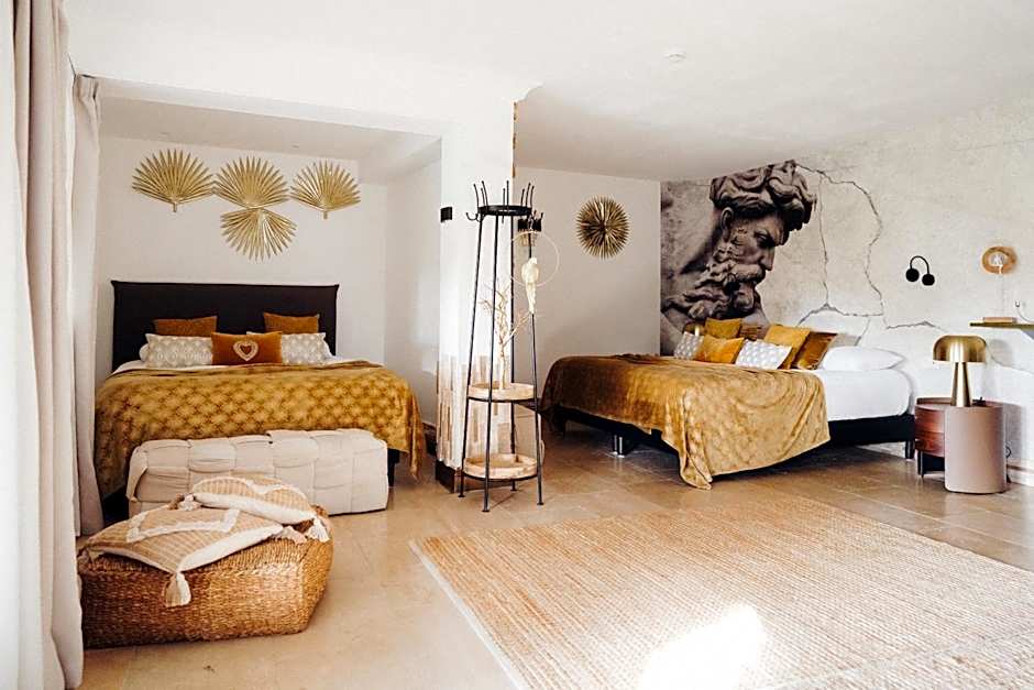 Le Confidentiel Hôtel & SPA