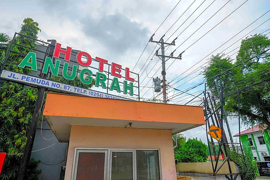 Urbanview Hotel Anugrah Kendal by RedDoorz