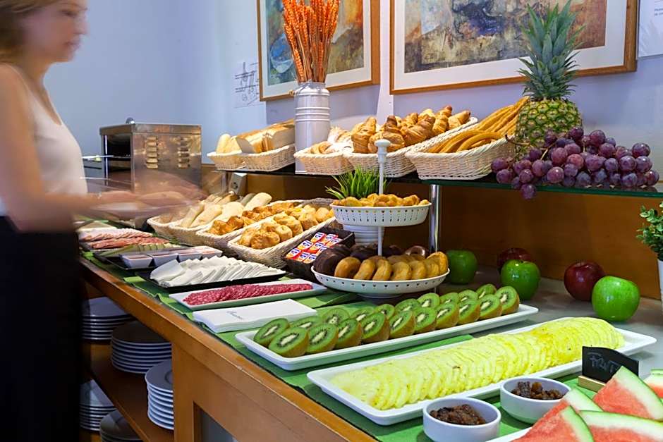 Hotel Porcel Torre Garden