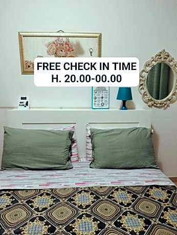 Double Room with Shared Bathroom